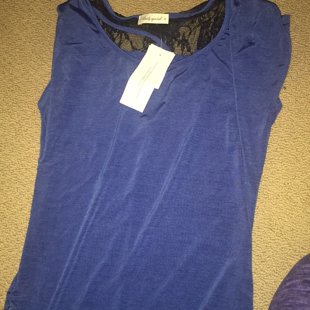 A blouse shirt.